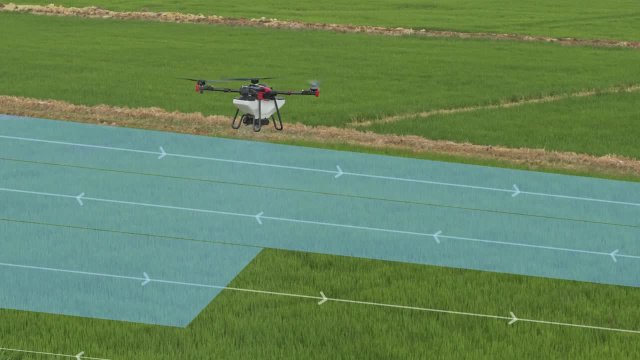 DISTRIBUIÇÃO DPM - DRONE XAG P100  PRO NO PARANÁ