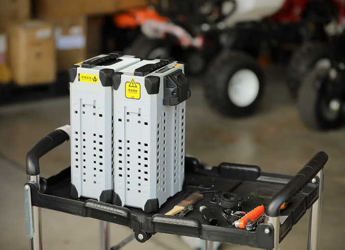 BATERIA DPM - DRONE XAG P100  PRO NO PARANÁ