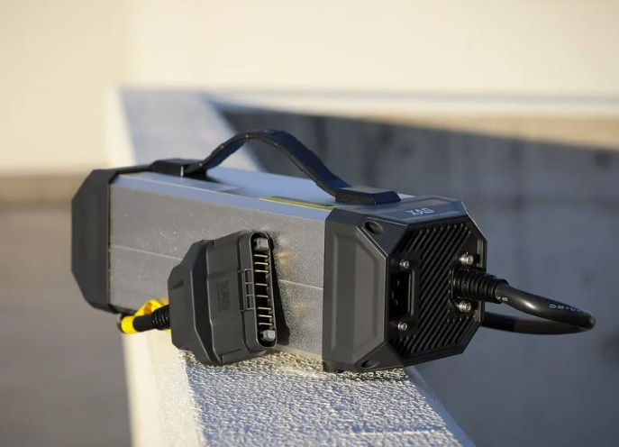 CARREGADOR DPM - DRONE XAG V50 NO PARANÁ