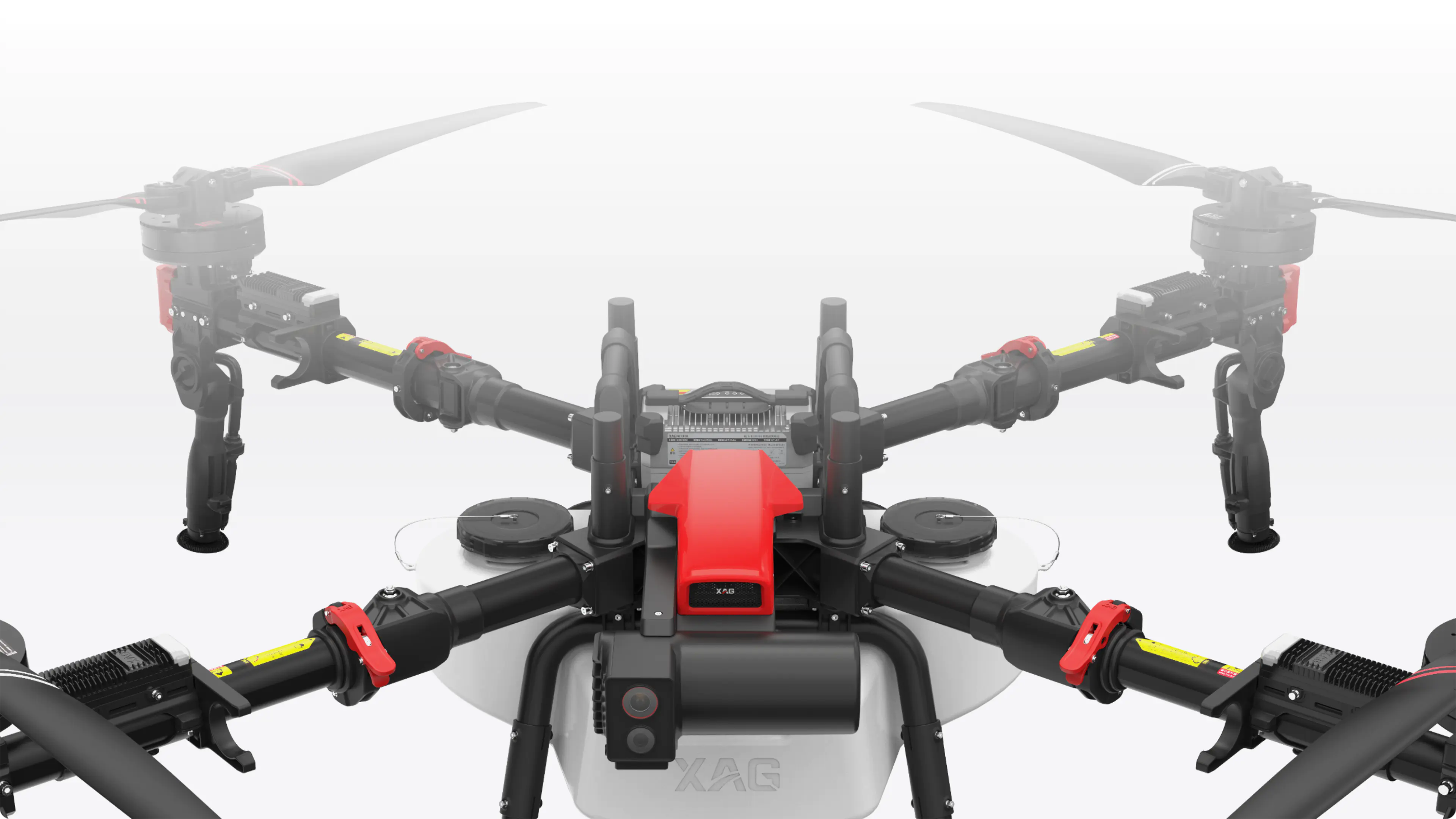 DRONE DPM - DRONE XAG P60  PRO NO PARANÁ