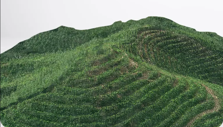 MAPEAMENTO DPM - DRONE XAG P60  PRO NO PARANÁ