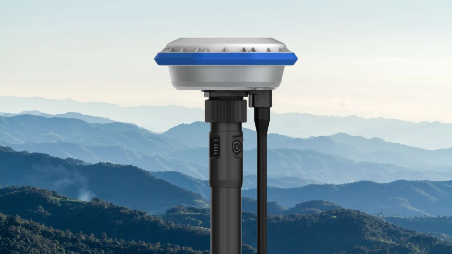 RTK ESTAÇÃO DPM - DRONE XAG V50 NO PARANÁ