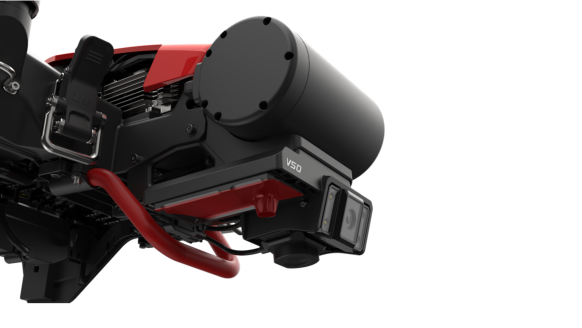 CAMERA DPM - DRONE XAG V50 NO PARANÁ