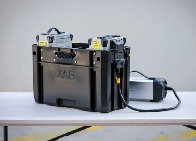 TANQUE RESFRIAMENTO DPM - DRONE XAG P100  PRO NO PARANÁ