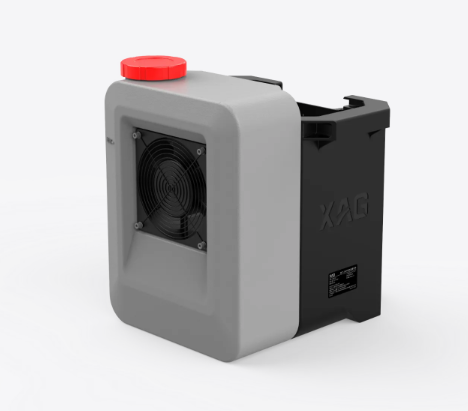 TORRE RESFRIAMENTO DPM - DRONE XAG P60  PRO NO PARANÁ