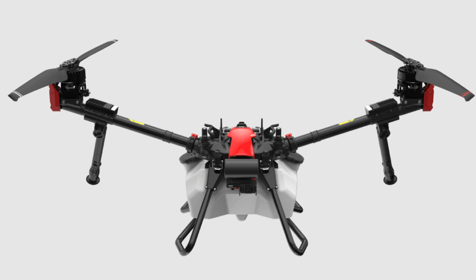 DPM - DRONE XAG V50 NO PARANÁ